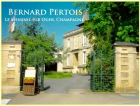 Champagne Bernard Pertois - Les Mesnil-sur-Oger - RISTORANTE IL CALANDRINO