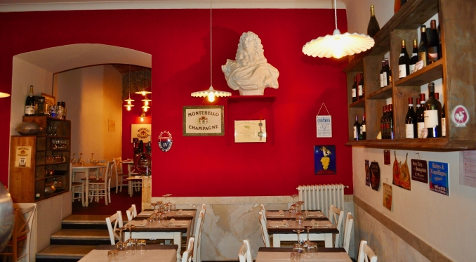  - RISTORANTE IL CALANDRINO